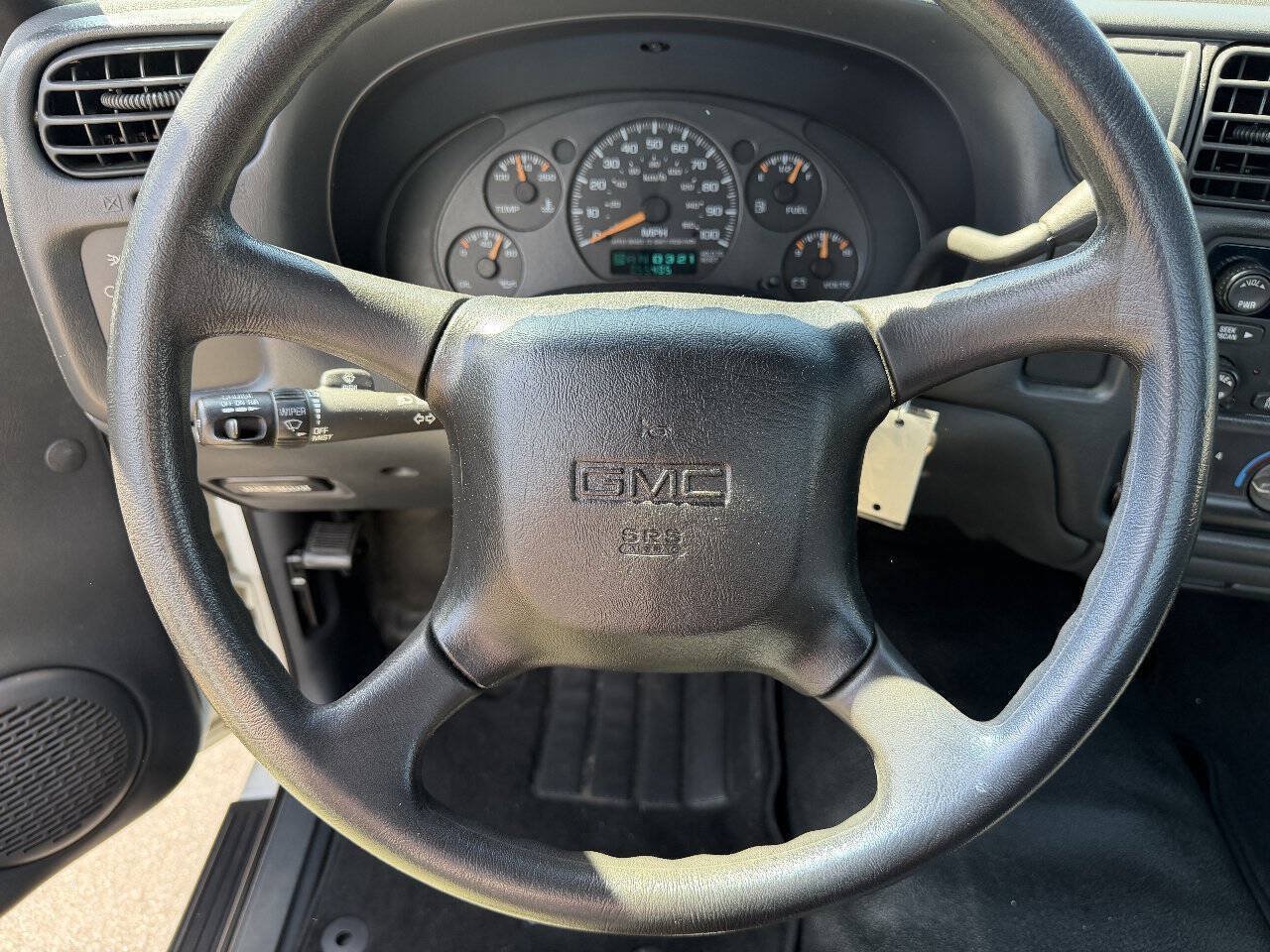 Used 2003 GMC Sonoma SL w/ Convenience Package RWD image 14