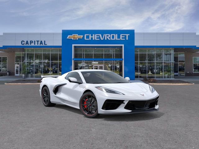 New 2026 Chevrolet Corvette Stingray Preferred Conv w/ Z51 Performance Package