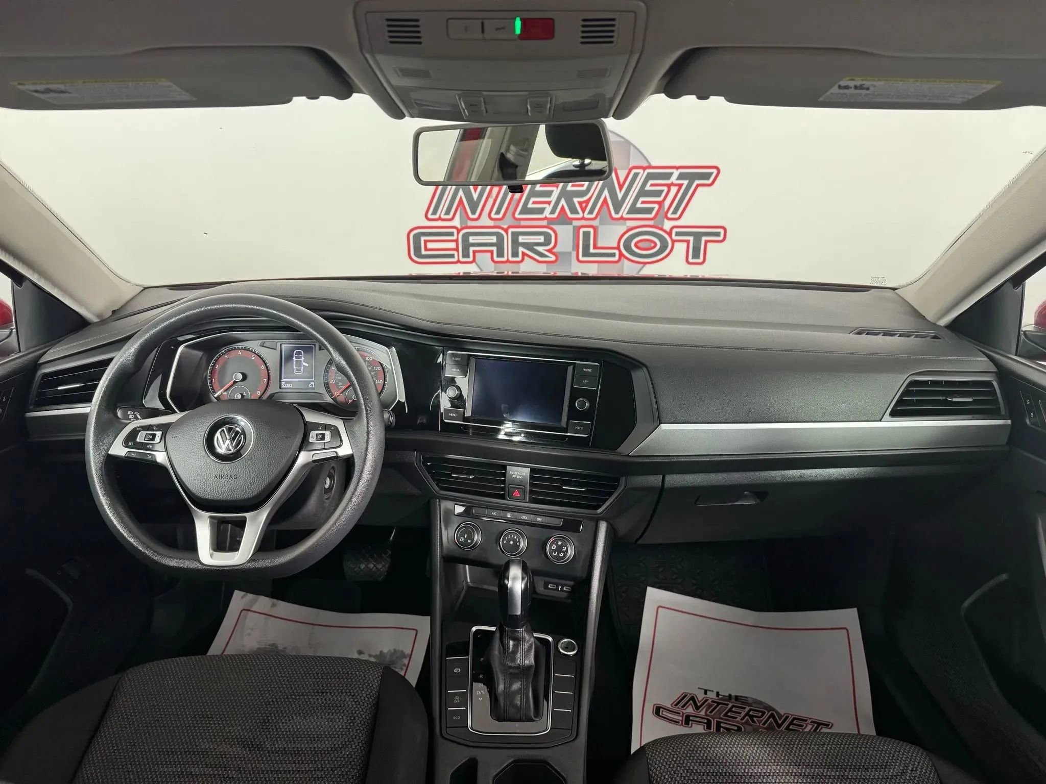 Used 2021 Volkswagen Jetta S w/ Driver Assistance Package FWD image 11