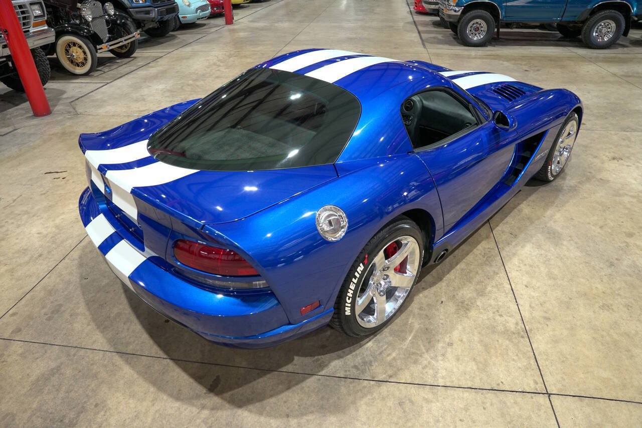 Used 2006 Dodge Viper SRT-10 w/ First Edition Group RWD image 17