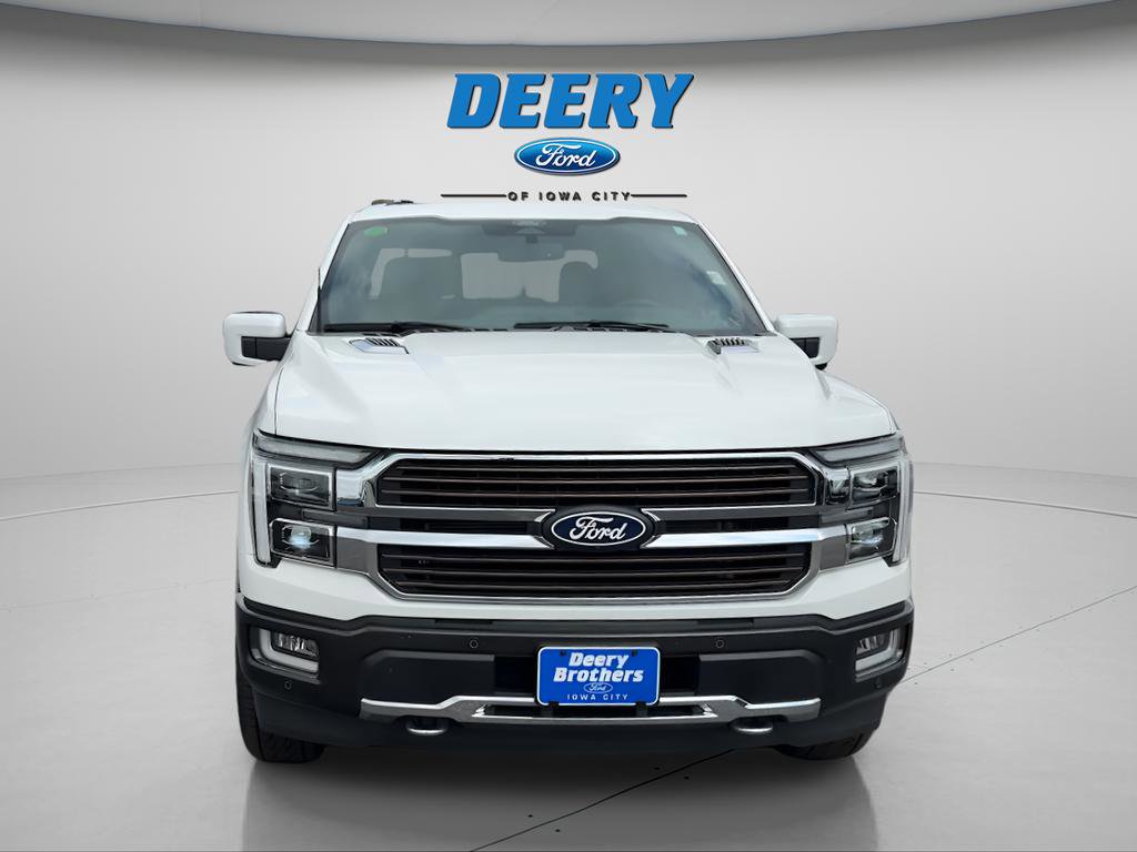 Used 2024 Ford F150 King Ranch w/ FX4 Off-Road Package AWD/4WD image 2