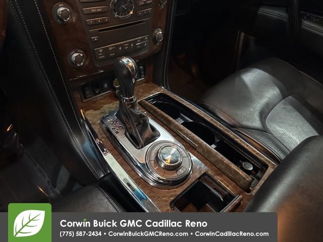 Used 2016 INFINITI QX80 Luxe w/ 22" Wheel Package image 15