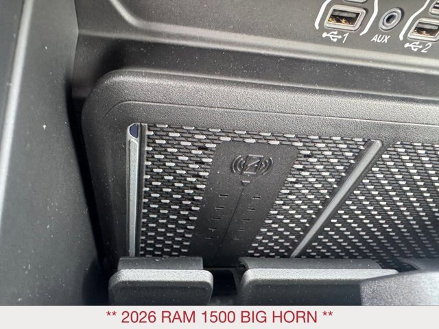 New 2026 RAM 1500 Big Horn image 29