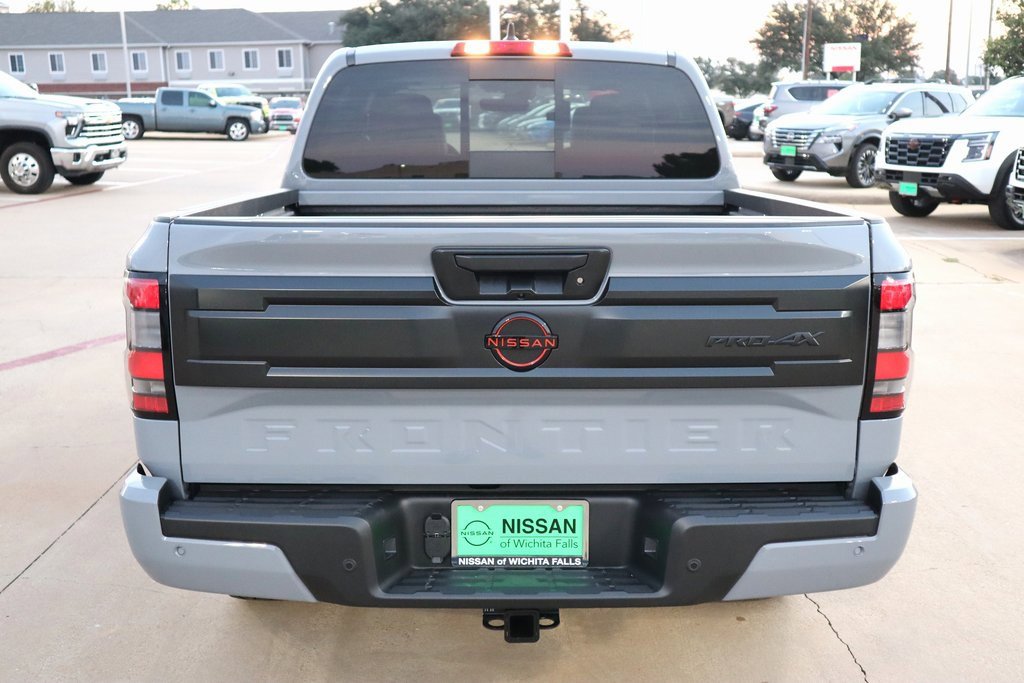 New 2026 Nissan Frontier PRO-4X w/ Pro Premium Package image 7