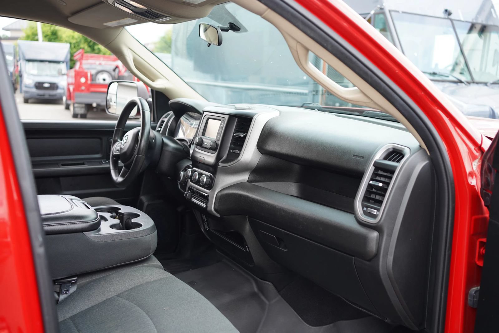 Used 2020 RAM 2500 Tradesman AWD/4WD image 3