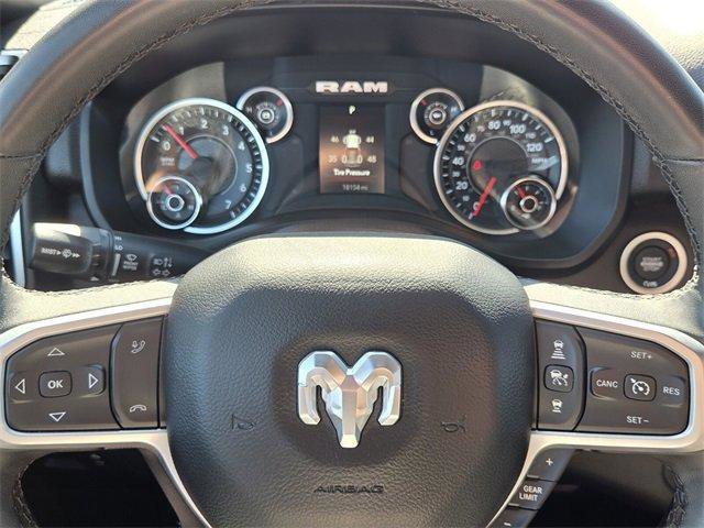 Used 2025 RAM 1500 Big Horn image 23