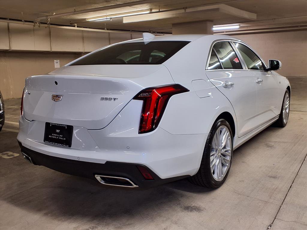 New 2026 Cadillac CT4 Premium Luxury image 8