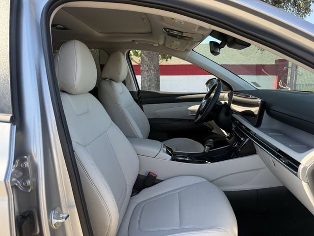 Used 2025 Hyundai Tucson SEL FWD image 29