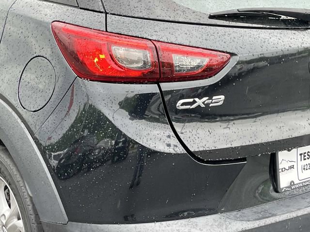 Used 2018 MAZDA CX-3 Sport AWD/4WD image 6
