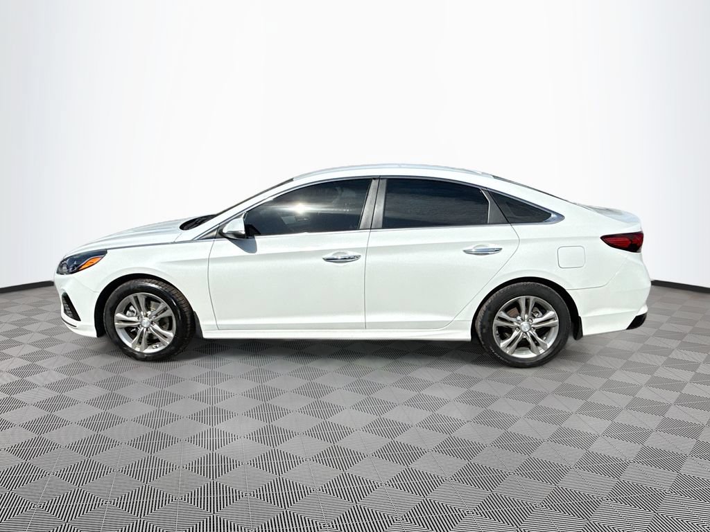 Used 2019 Hyundai Sonata SEL FWD image 9