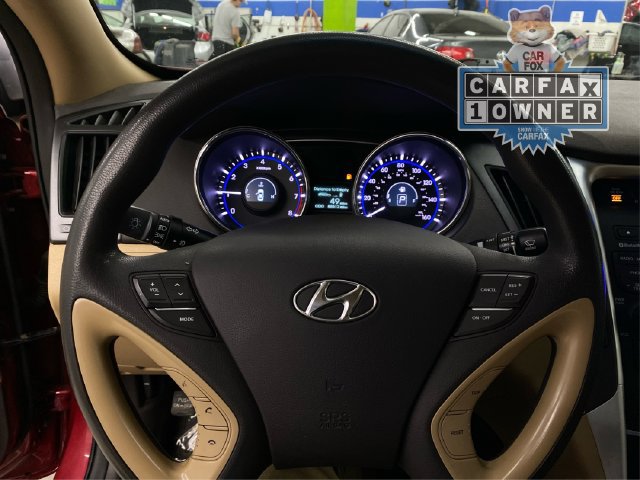 Used 2013 Hyundai Sonata GLS w/ Popular Equipment Pkg FWD image 21