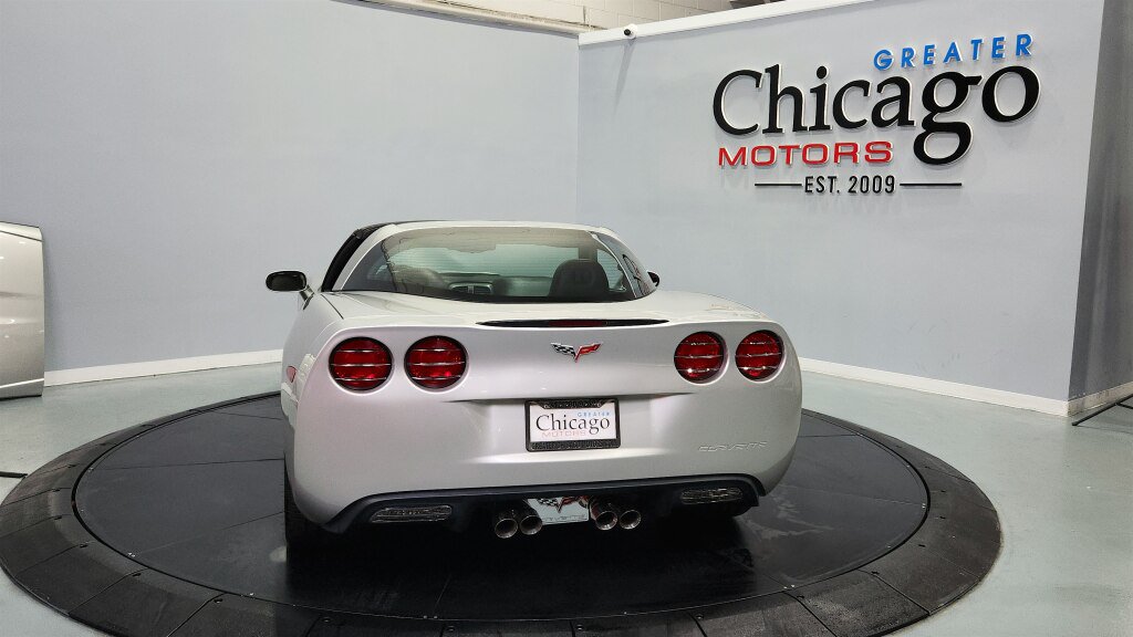 Used 2007 Chevrolet Corvette Coupe RWD image 10