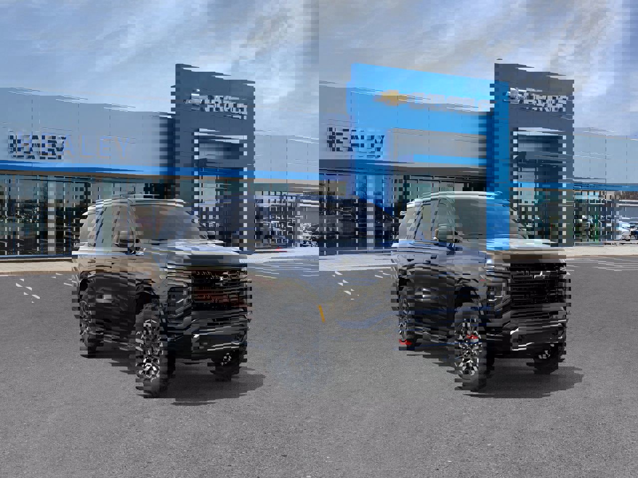 New 2026 Chevrolet Tahoe Z71 image 25