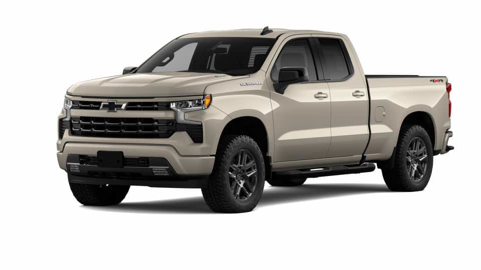 New 2026 Chevrolet Silverado 1500 RST w/ RST Select Package AWD/4WD image 61