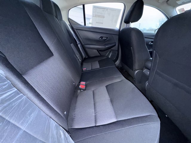 New 2025 Nissan Sentra SV image 10