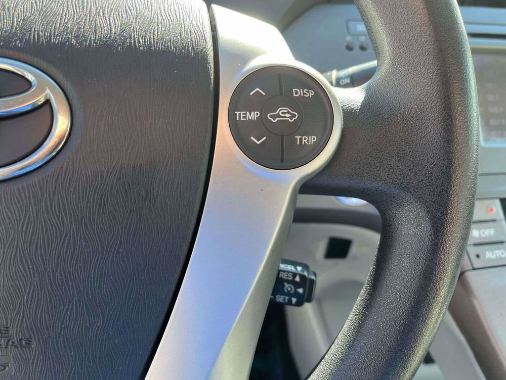 Used 2012 Toyota Prius Two FWD image 20