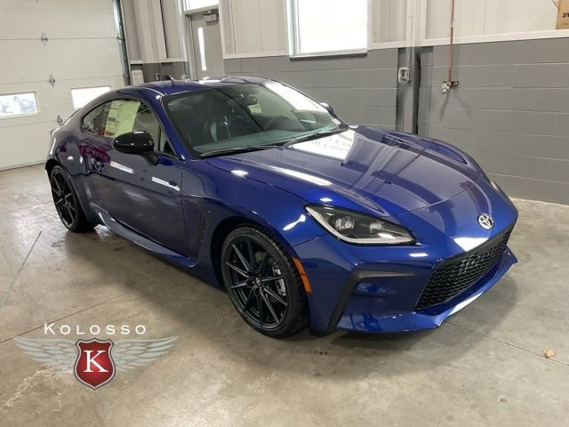 New 2026 Toyota GR86 Premium