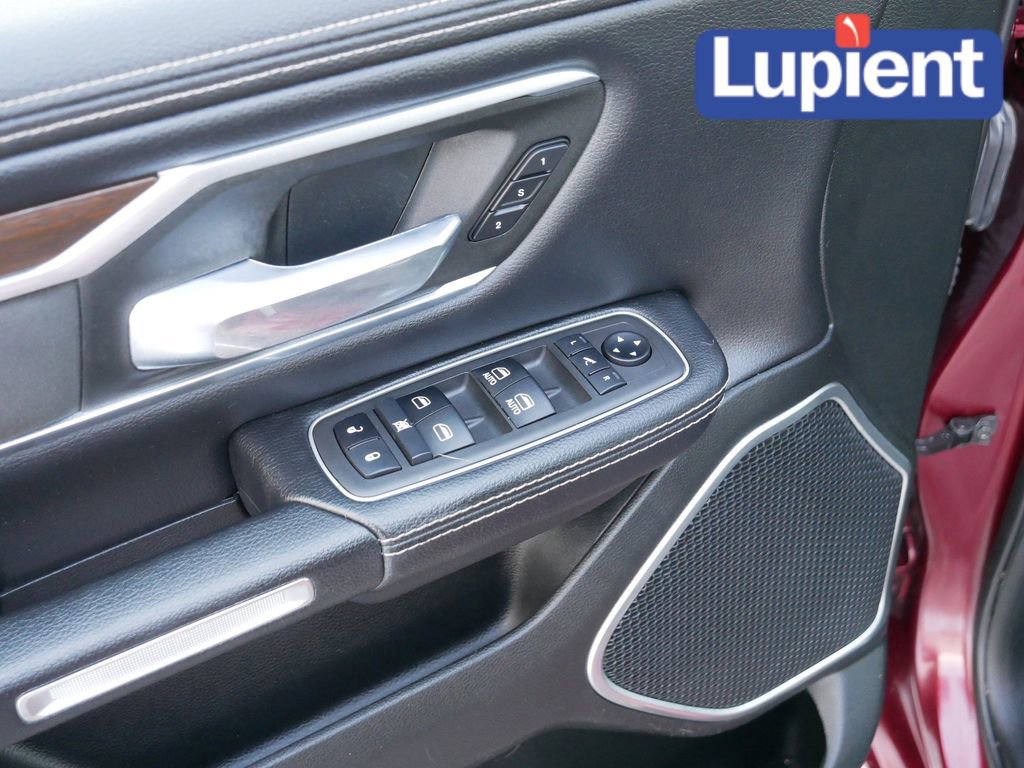 Used 2021 RAM 1500 Laramie image 14