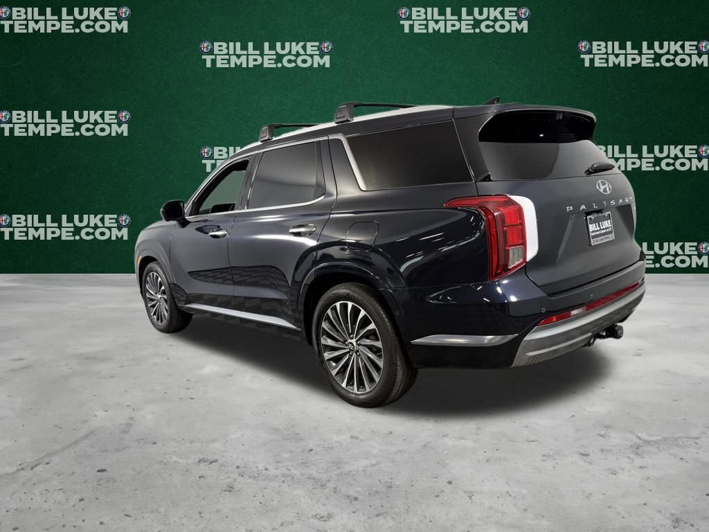 Used 2025 Hyundai Palisade Calligraphy image 7
