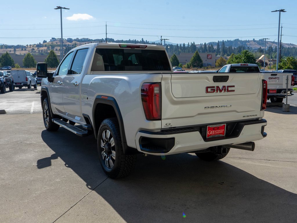 New 2025 GMC Sierra 2500 Denali w/ Denali Reserve Package image 5