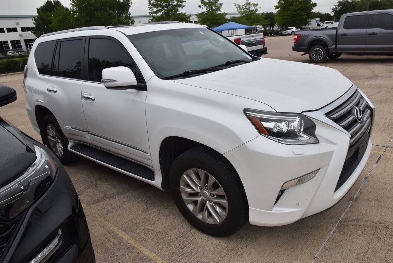 Used 2018 Lexus GX 460 Premium w/ Premium Package AWD/4WD image 5
