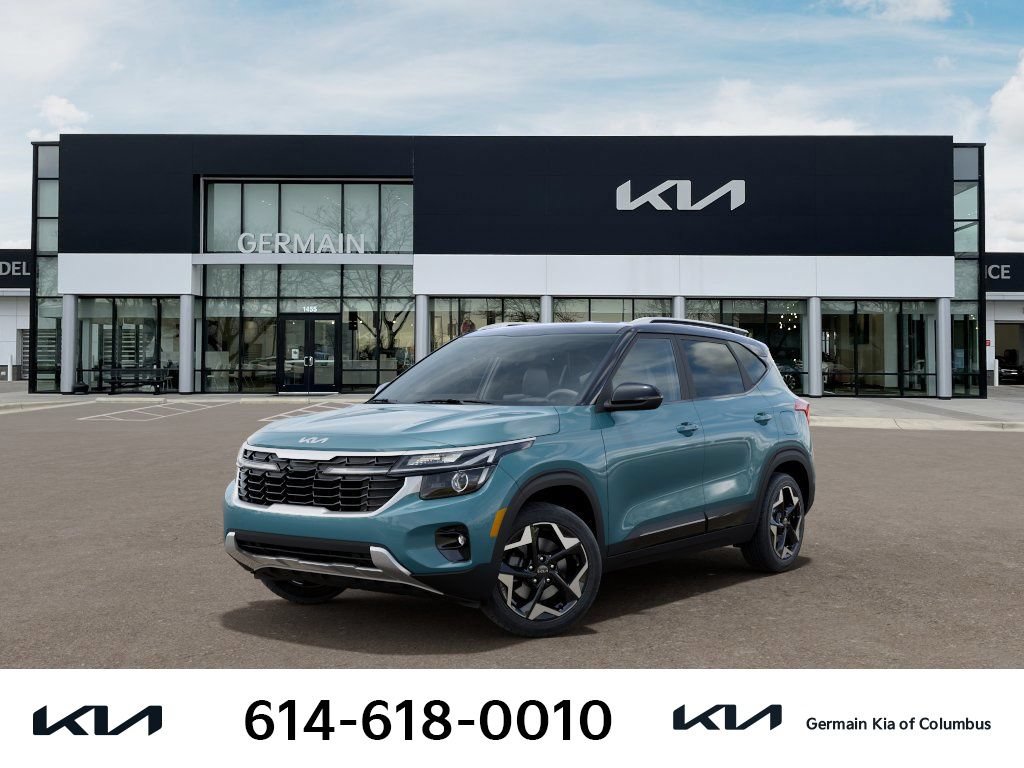 New 2026 Kia Seltos S AWD/4WD video 1