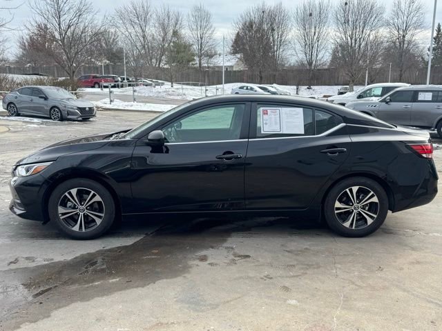 Used 2023 Nissan Sentra SV image 4