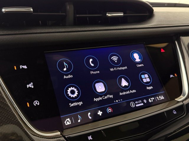 Used 2022 Cadillac XT6 Sport w/ Technology Package AWD/4WD image 22