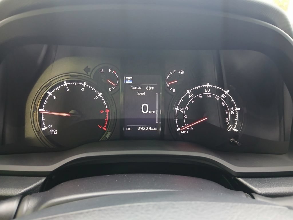 Used 2024 Toyota 4Runner SR5 RWD image 13