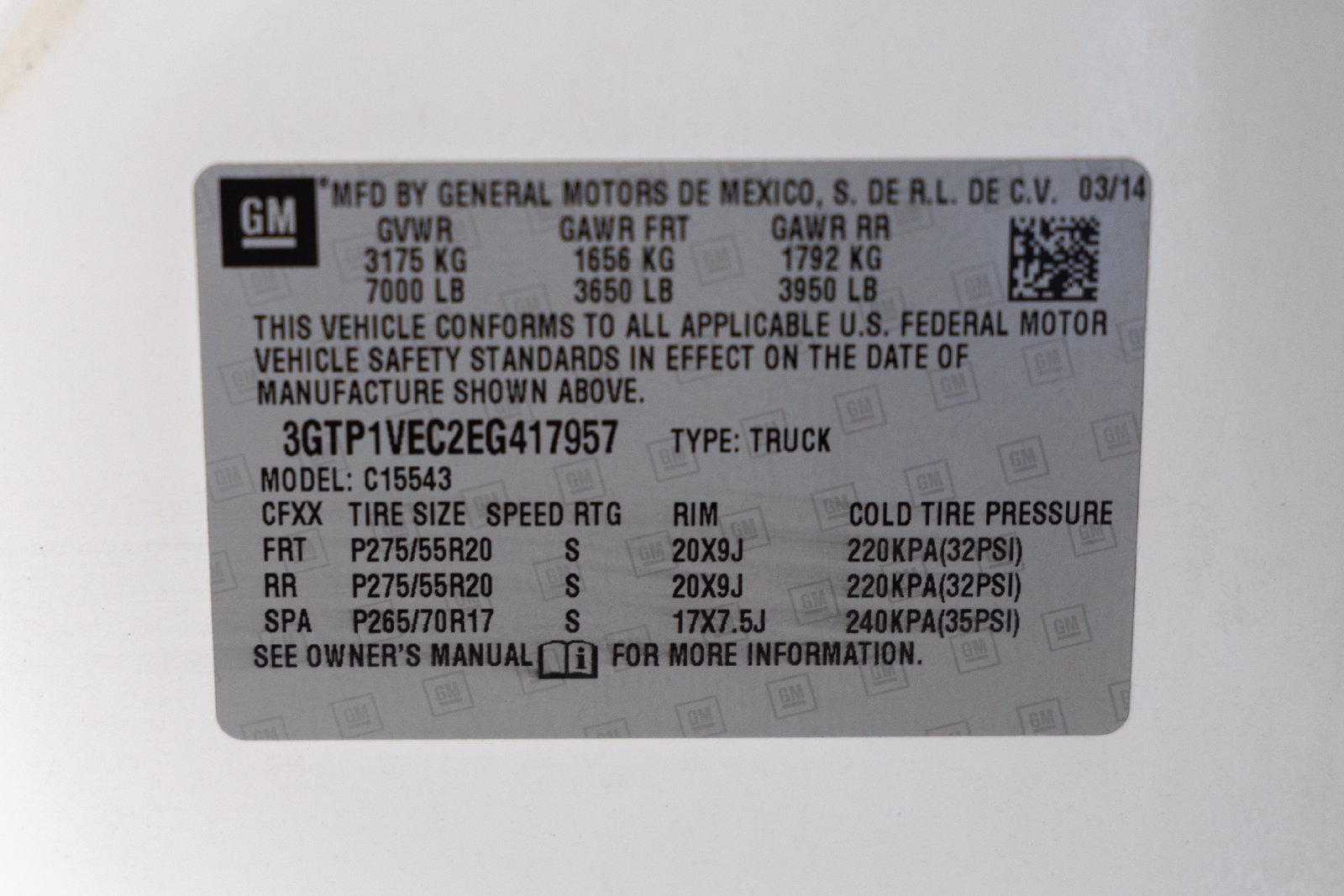 Used 2014 GMC Sierra 1500 SLT RWD image 32