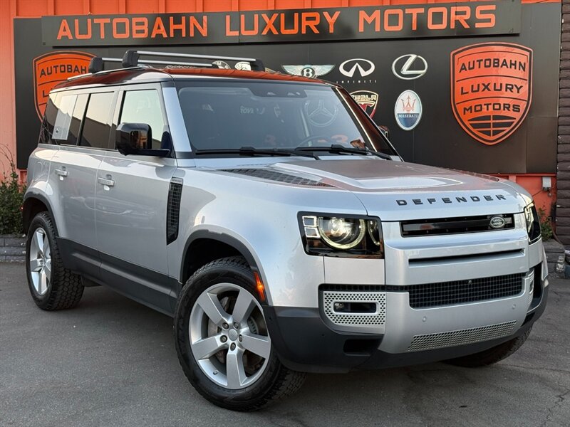 Used 2020 Land Rover Defender 110 First Edition AWD/4WD image 1