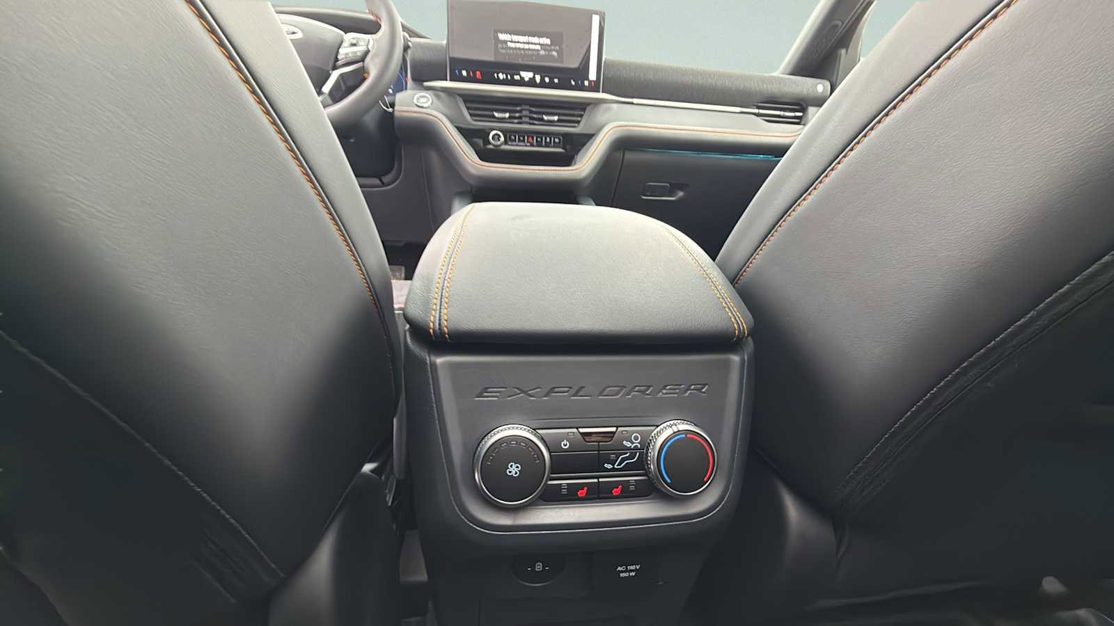 New 2026 Ford Explorer Tremor image 43