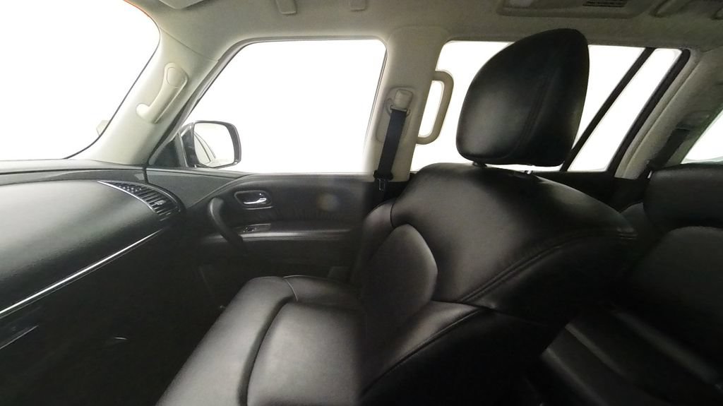 Certified 2022 Nissan Armada SV AWD/4WD image 31