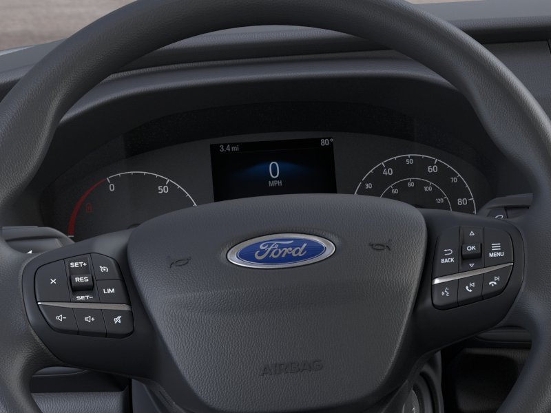 New 2025 Ford E-Transit Low Roof w/ Load Area Protection Package RWD image 13