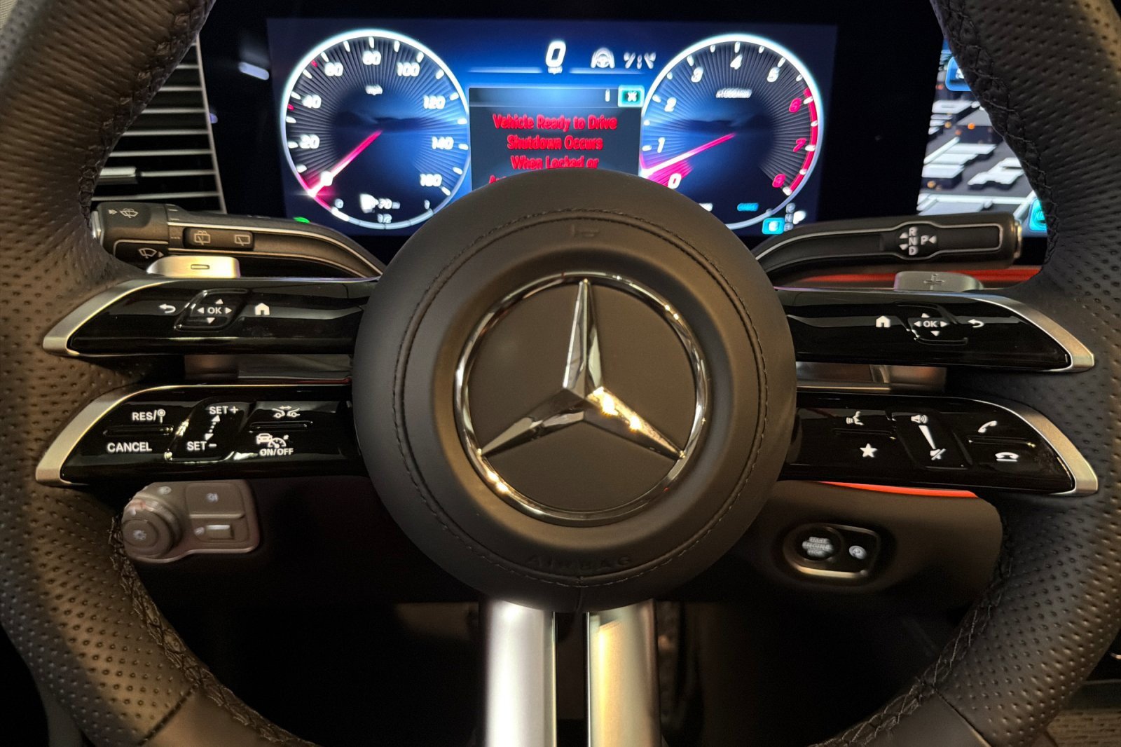 New 2026 Mercedes-Benz GLS 450 4MATIC image 24