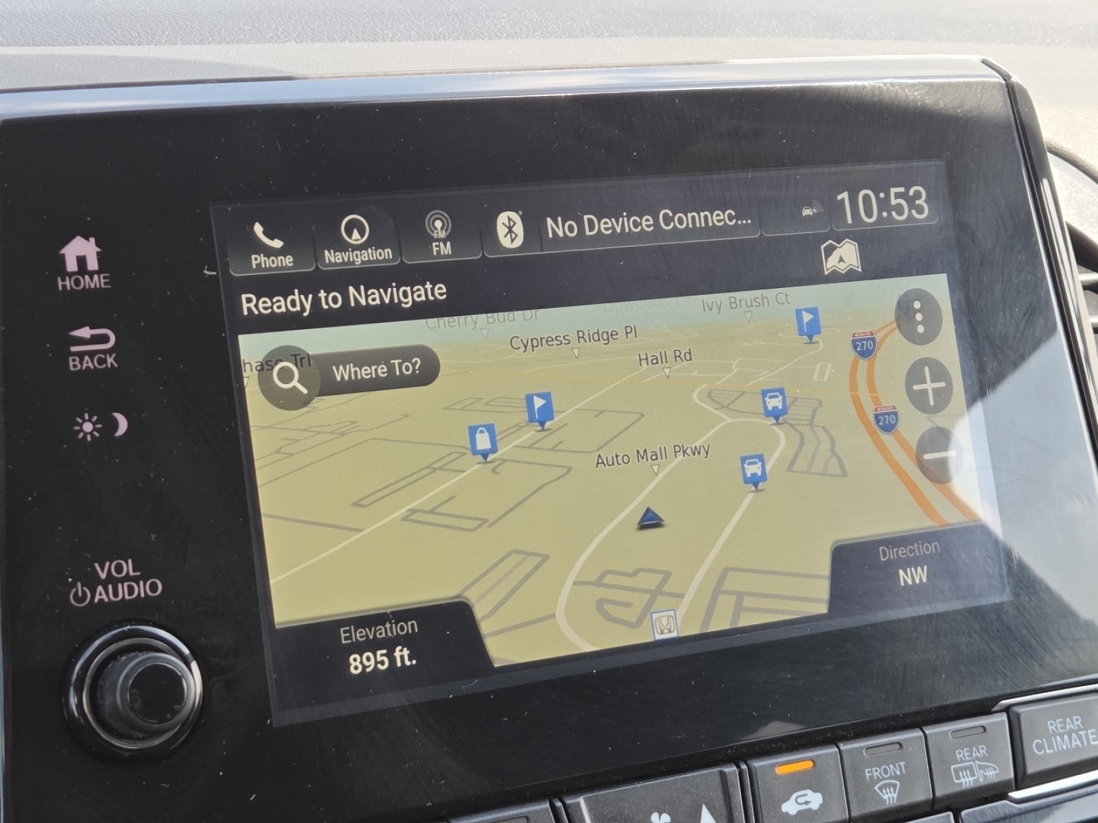 Used 2023 Honda Odyssey Touring image 5