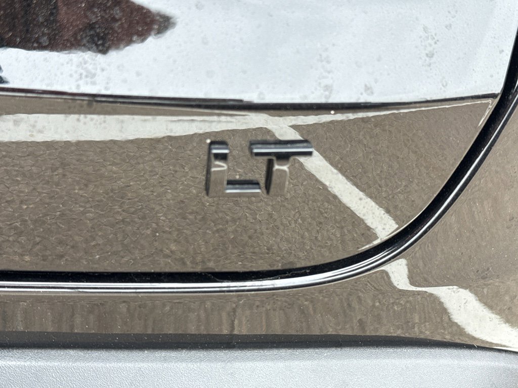 Used 2025 Chevrolet Trax LT w/ Driver Confidence Package FWD image 10