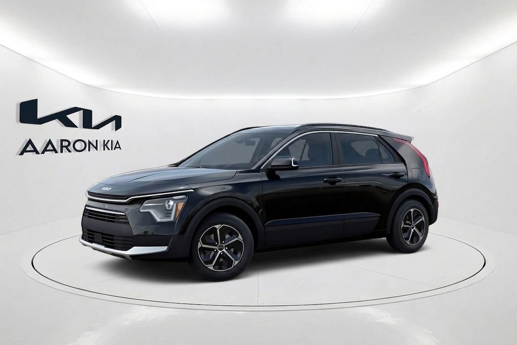 New 2026 Kia Niro EX FWD image 3