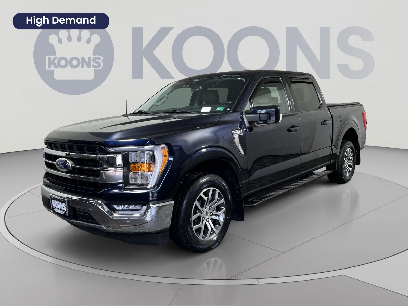 Used 2022 Ford F150 Lariat