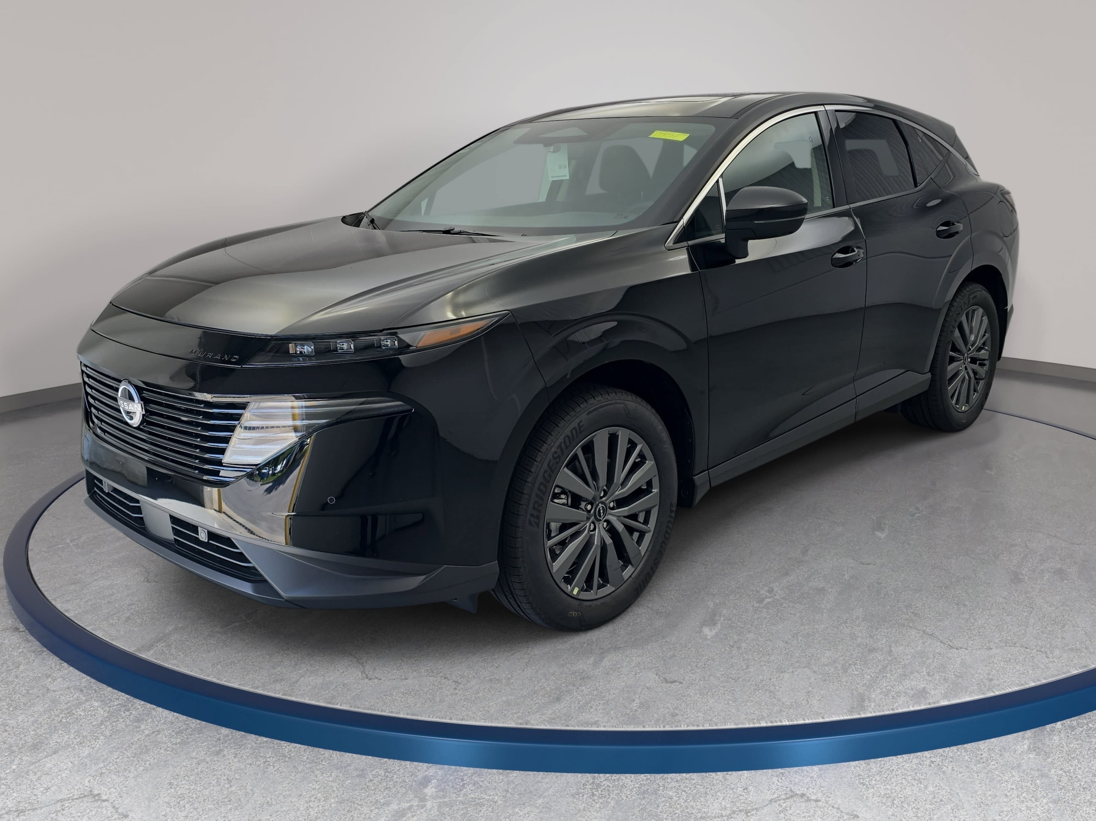 New 2026 Nissan Murano SL