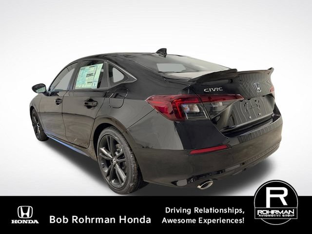 New 2026 Honda Civic Si image 3