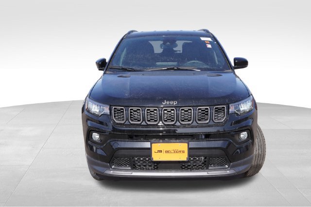 New 2026 Jeep Compass Limited AWD/4WD image 9