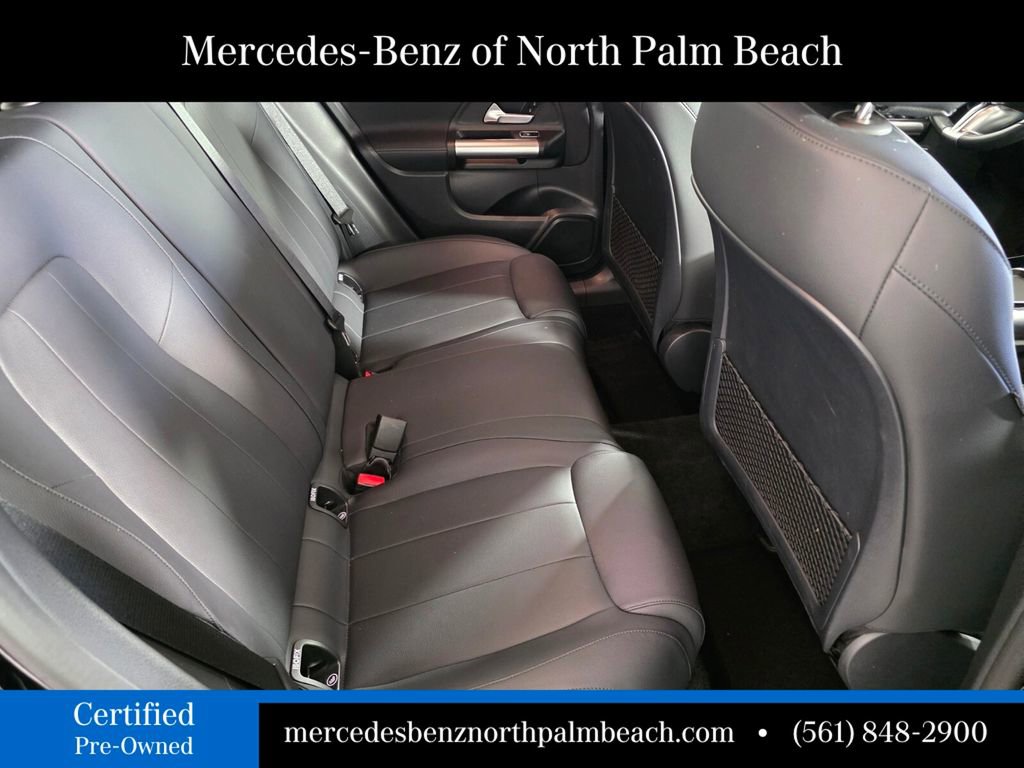 Certified 2025 Mercedes-Benz GLA 250 image 24