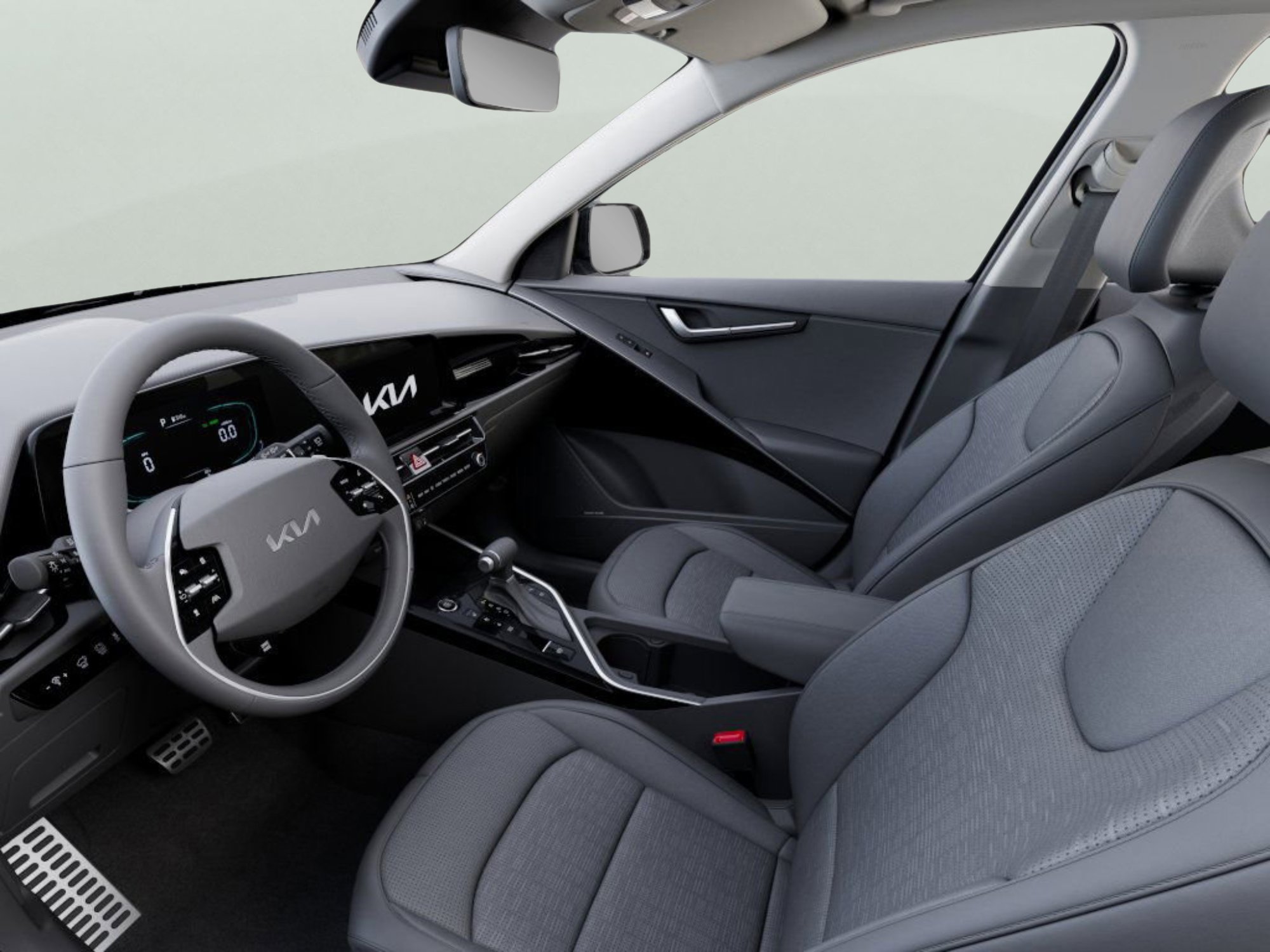 New 2025 Kia Niro SX Touring image 17