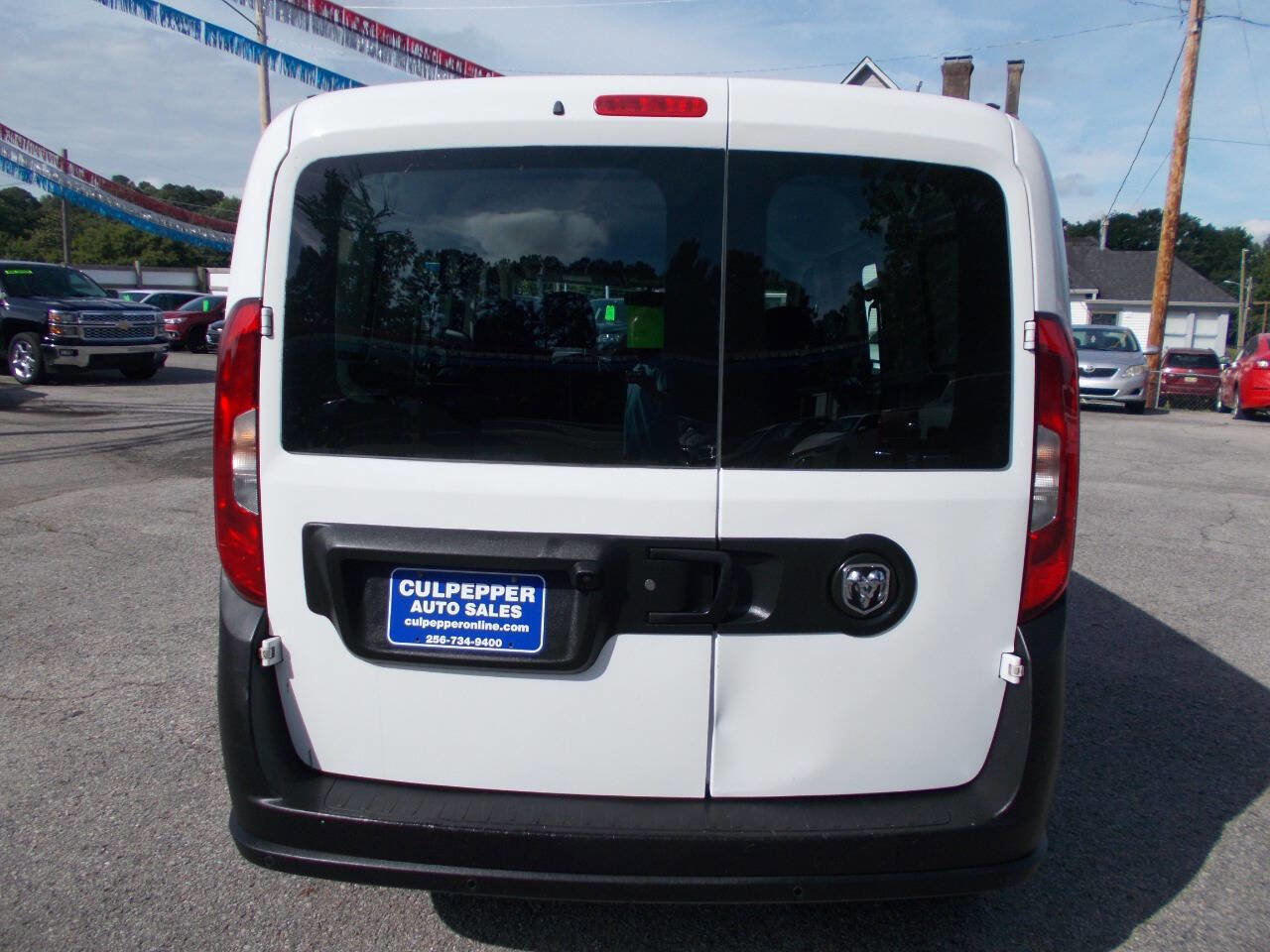 Used 2019 RAM ProMaster City Wagon FWD image 4