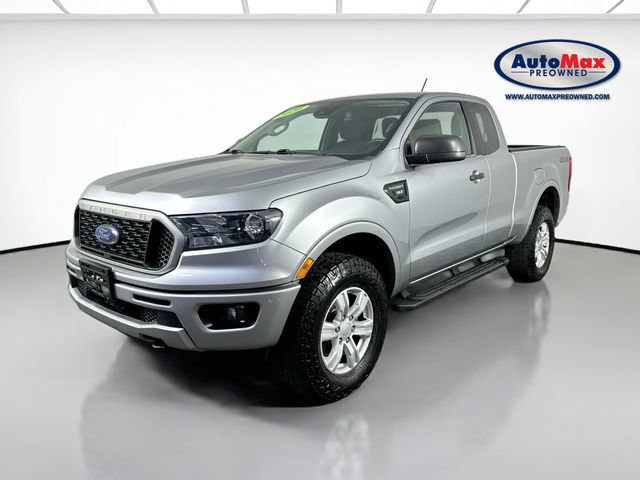 Used 2020 Ford Ranger XLT AWD/4WD image 4