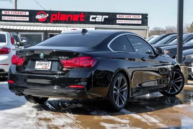Used 2020 BMW 430i Coupe RWD image 11