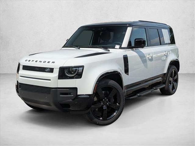 New 2026 Land Rover Defender 110 X-Dynamic SE