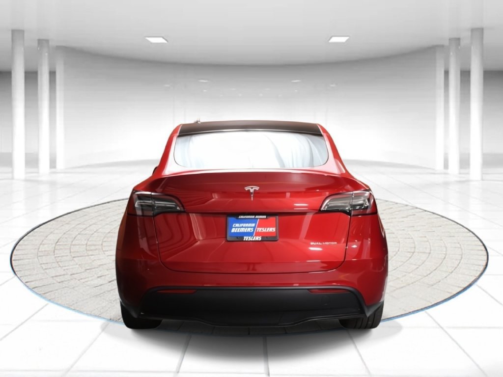 Used 2023 Tesla Model Y Long Range