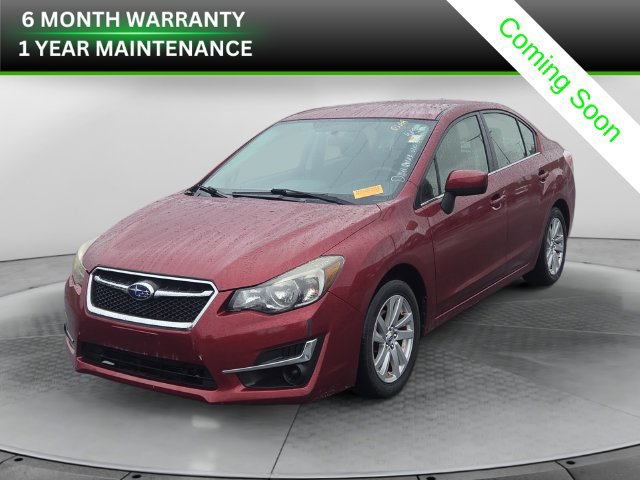 Used 2015 Subaru Impreza 2.0i Premium